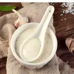 SALSA DE AJO