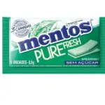 Mentos verde