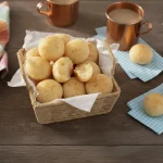 Pão de queijo