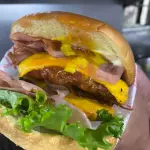 Hamburguesa Sen