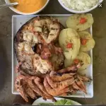 Churrasco da fazenda
