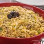 Farofa de Ovos