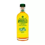 AGUARDIENTE AMARILLO DE MANZANARES
