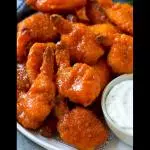 Bufalo shrimp