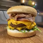 DUPLO CHEDDAR BACON