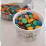 Topping rocklet