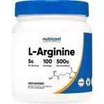 NUTRICOST ARGININE 100 SERVICIOS
