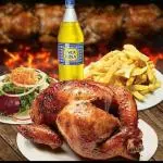 Pollo entero + Inka kola 1.5L