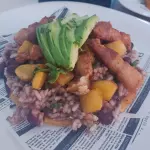 Arepa paisa