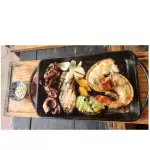 Grillada de Mar