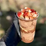 Sorvete de Chocolate 700ml