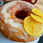 Bolo Tradicional de Laranja