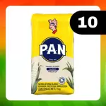 Medio Bulto Pan Harina Maíz 1kg