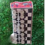 JUEGO DE DAMAS CLÁSICO BOLSA