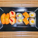 Mix Salmão (10 peças)