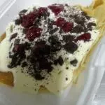 Crepe Oreo