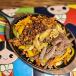 FAJITAS MIXTAS