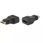 ADAPTADOR HDMI P/MINI HDMI LE-5537