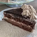 Torta Sexy oreo