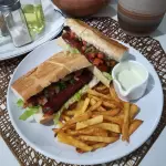 Choripan