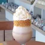 frapê - doce de leite/côco queimado