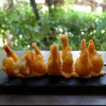 Ebi Tempura