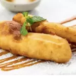 BANANAS EMPANADAS