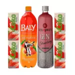 Gin Eternity morango
