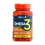 Ômega 3 DHA+EPA+ALA - Katiguá 60c