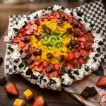 La Ingobernable Pizza de Crepas