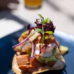 SANTINO Tostada