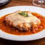 Frango a Parmegiana