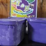 POTE DE 2 LITROS DE AÇAÍ