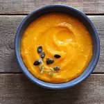 Puré de Calabaza