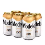 Six Modelo lata 330ml