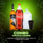 Combo Cartavio Litro Grande 😎