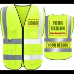 Chalecos de Seguridad Personalizado