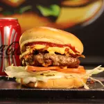 Burguer Bacon