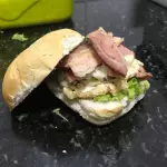 Holanda x-bacon