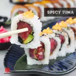 Spicy Tuna 10 pza