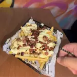 BATATA CATUPIRY E BACON