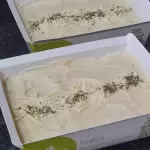 Escondidinho batata-doce com carne