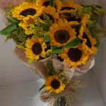 Buque de Flores