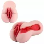 MASTURBADOR VAGINA RED MEATBALL