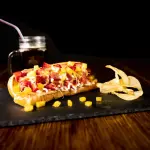 Hot dog Colombiano