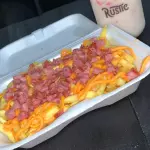 PORÇÃO DE BATATA FRITA