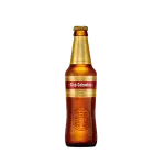 Cerveza club Colombia Dorada