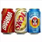 CERVEJA LATA