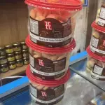 Sequilho Doce Ou Salgado
