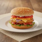 Hambúrguer Nº9